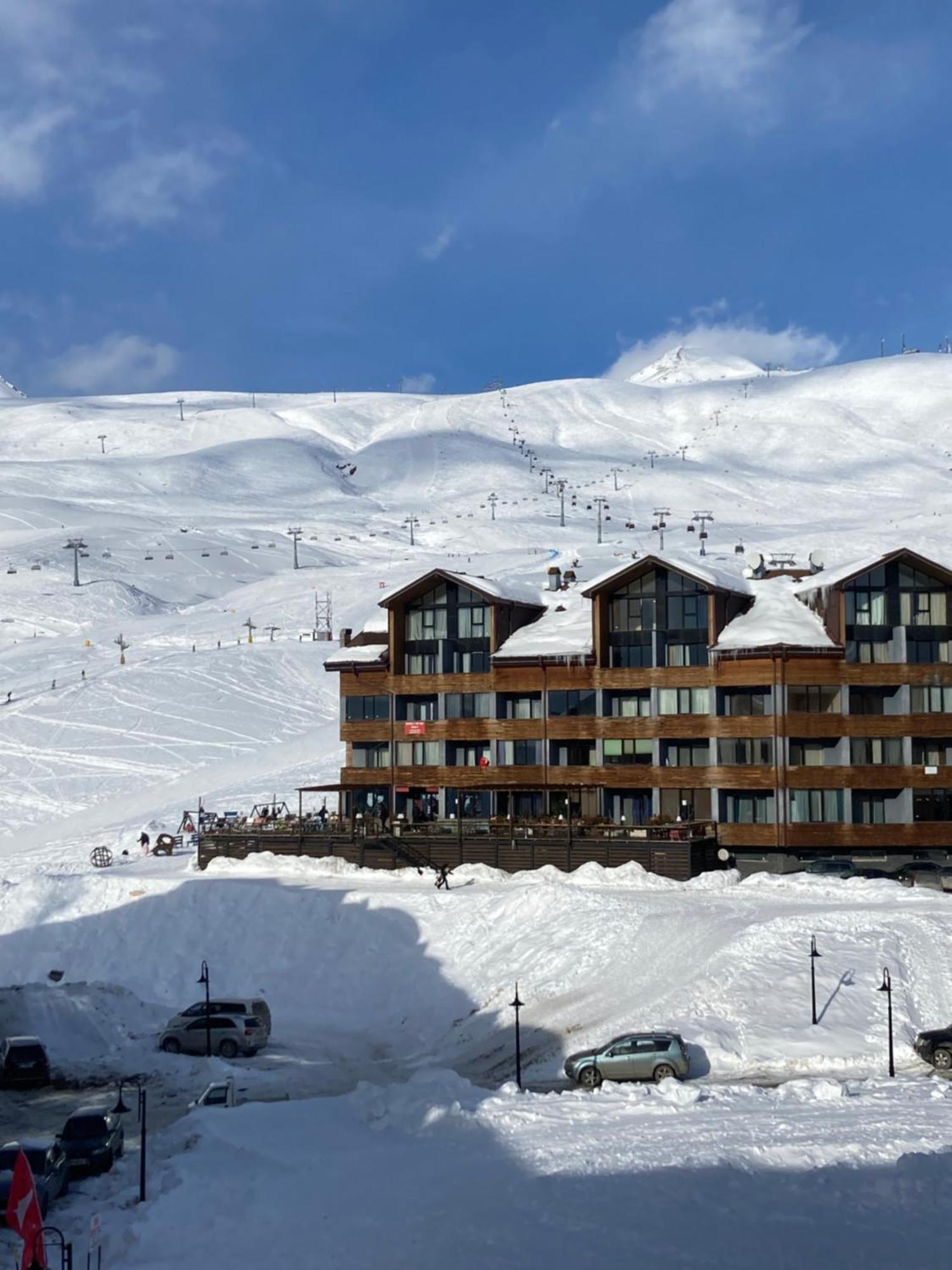 Brand New Apartment Near Gondola Gudauri Exterior photo